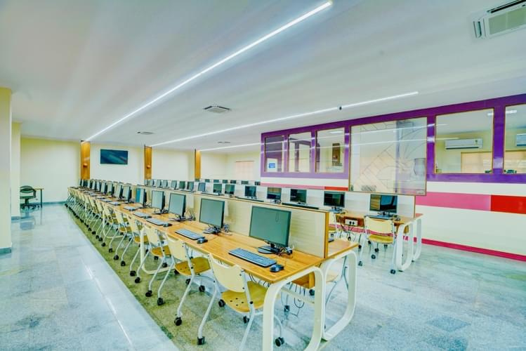 SVCE Bangalore Infrastructure photo 37